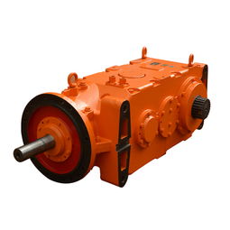 110型減速器 高清結構圖與環保工業應用解析