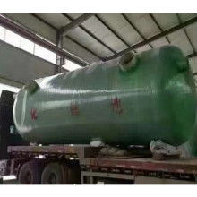 棗強縣昱誠玻璃鋼制品廠 專業(yè)清理化糞池，打造潔凈環(huán)保新空間